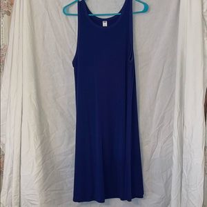 Old Navy tank dress